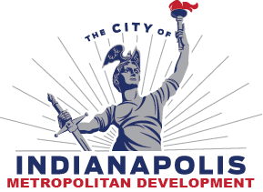 Indianapolis Metropolitan Development Logo